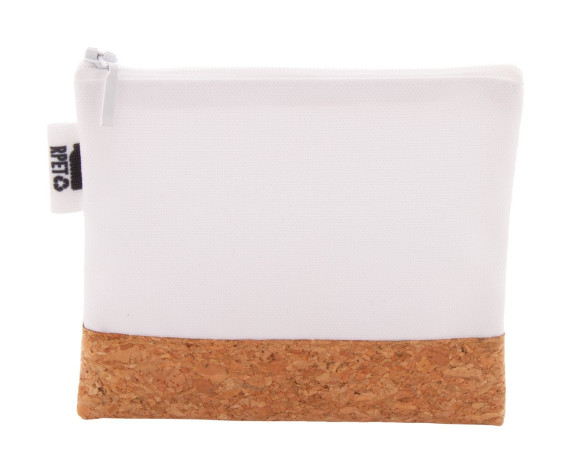 CreaBeauty Cork S RPET kozmetička torbica