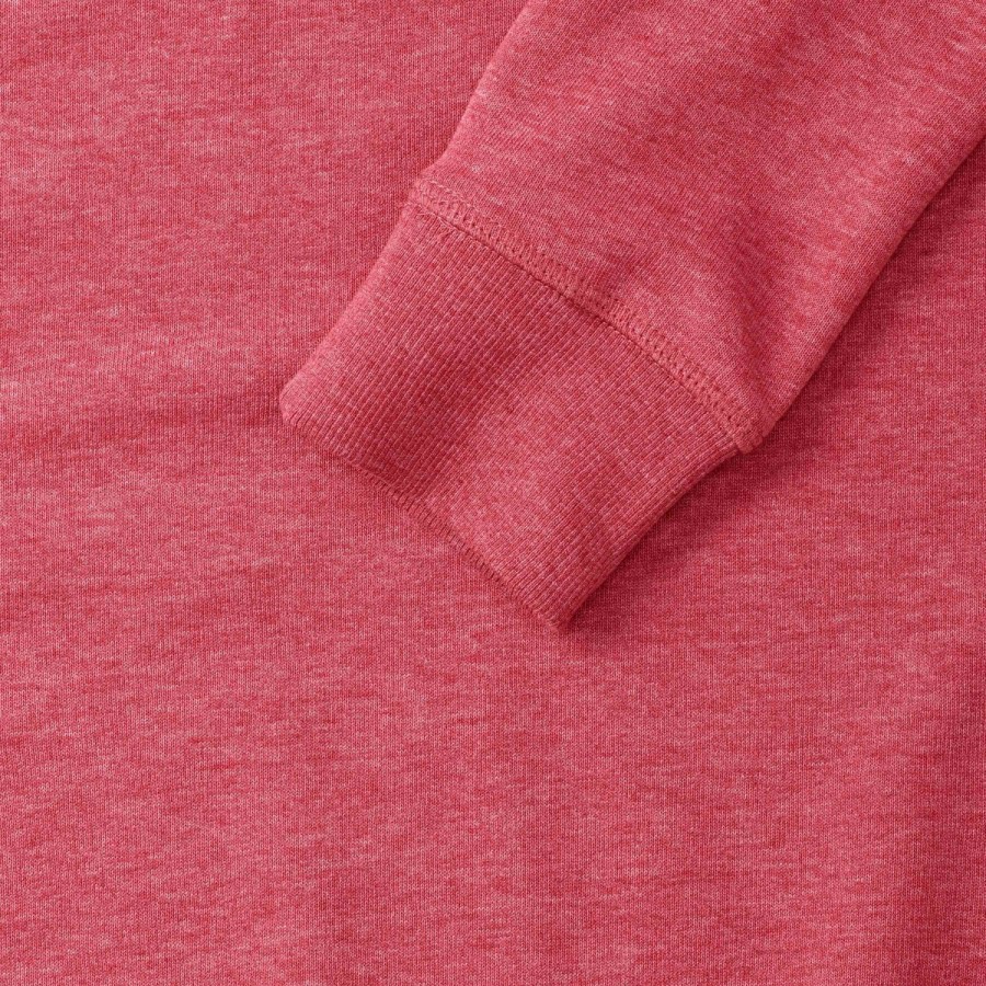 RUSSELL women's HD reglan sweatshirt