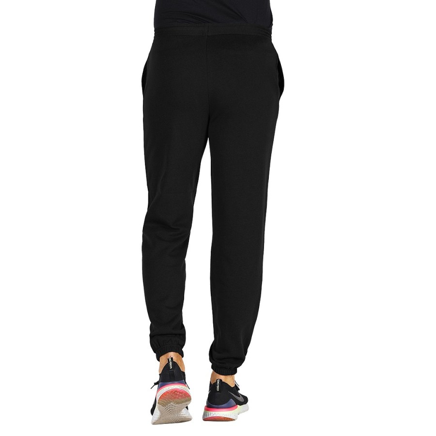SPIRIT MEN, men's jogging pants, black