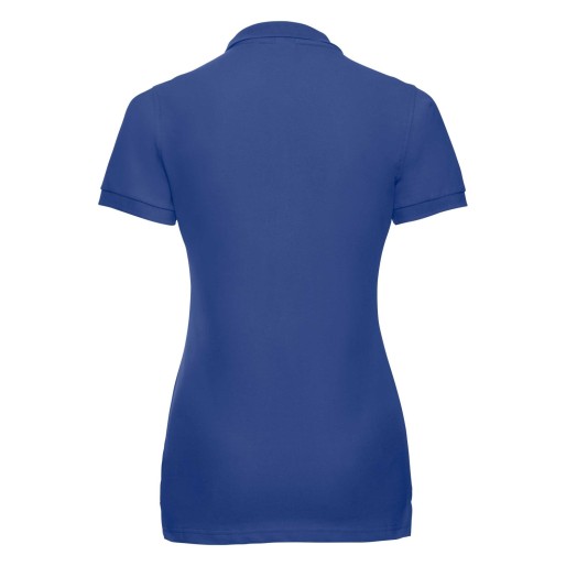 RUSSELL woman STRETCH POLO