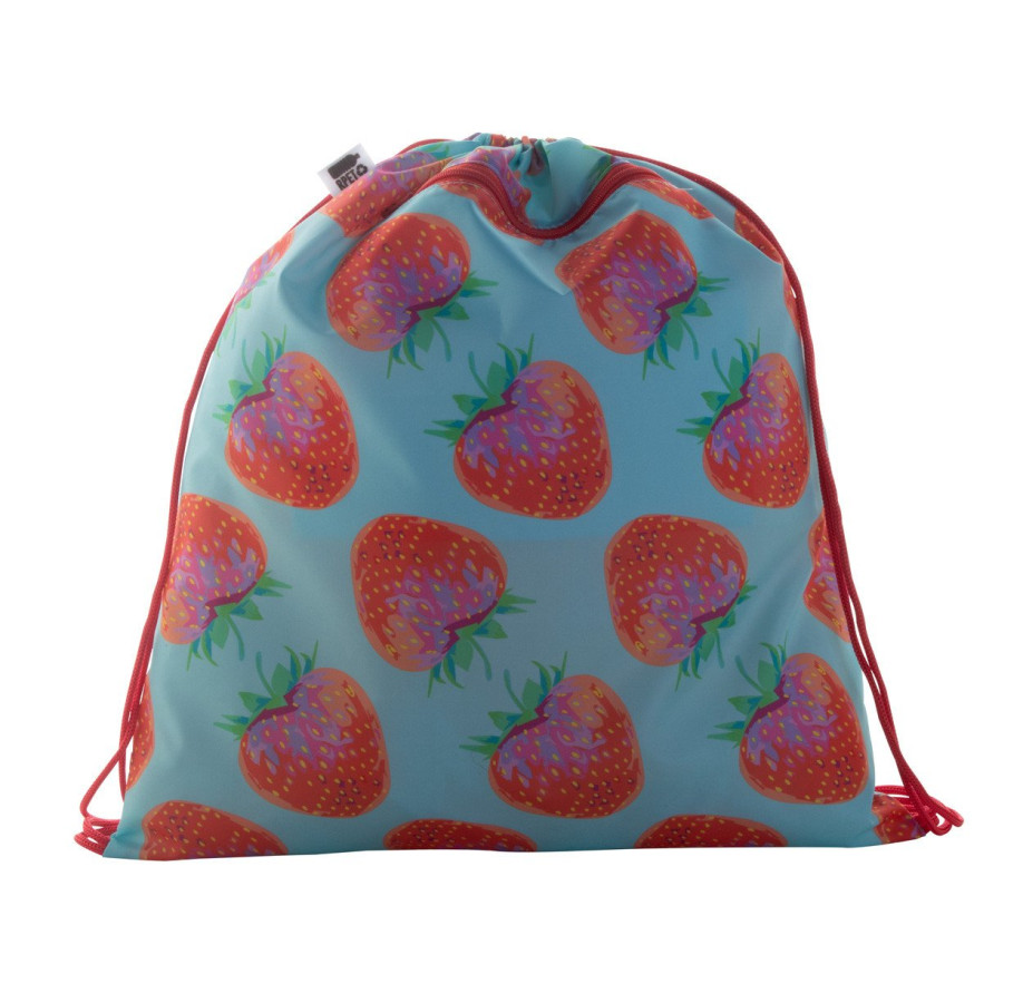 CreaDraw Zip RPET torba po želji kupca