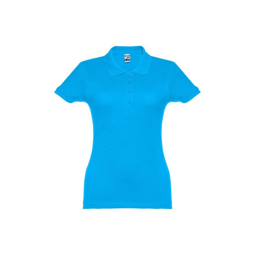 THC EVE. Women's polo shirt