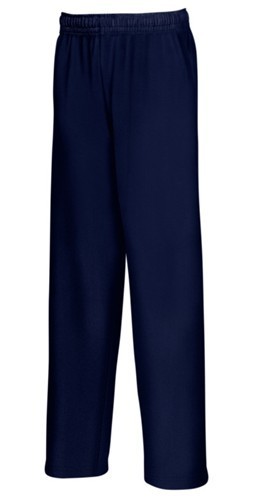 Fruit Of The Loom Lightweight Ohemijska olovka Hem Jog Pants Kid, trenerka