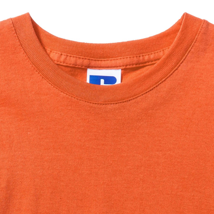 RUSSELL Dečija strukirana majica