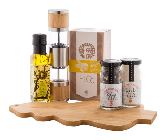 Havarti poklon set za serviranje sira