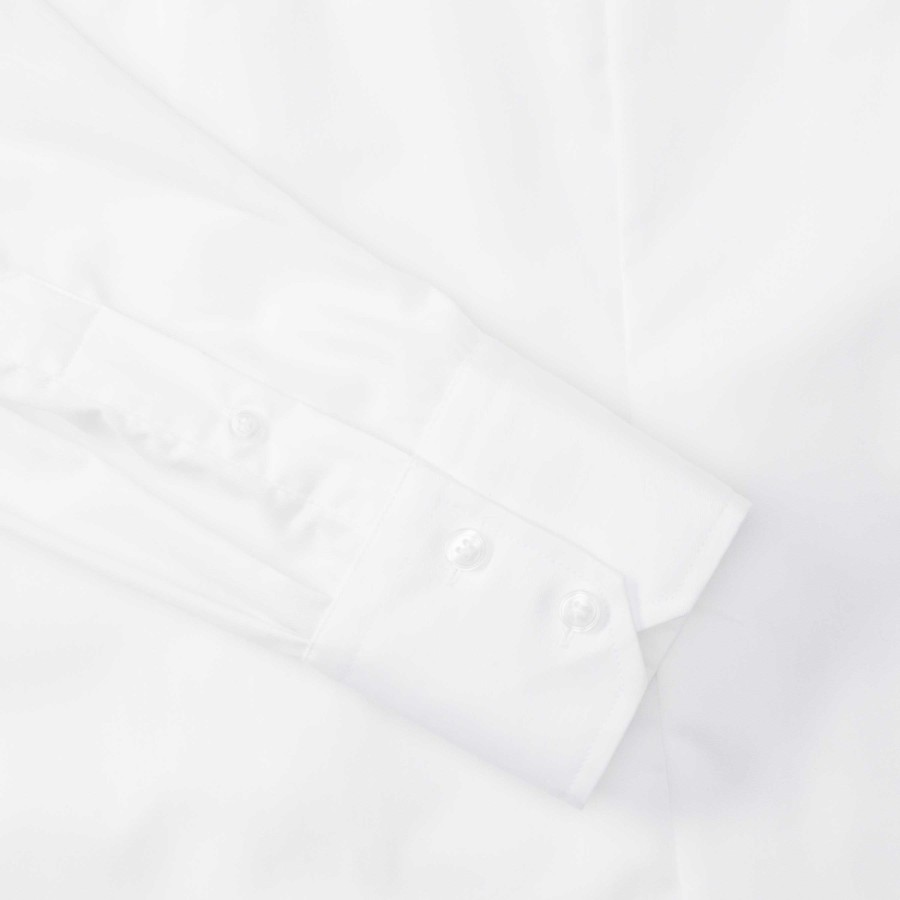 RUSSELL TENCEL FITTED Men's Long Sleeve Shirt