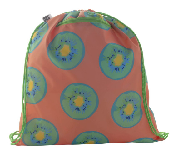 CreaDraw Zip RPET torba po želji kupca