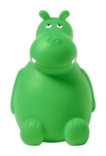 Hippo coin bank