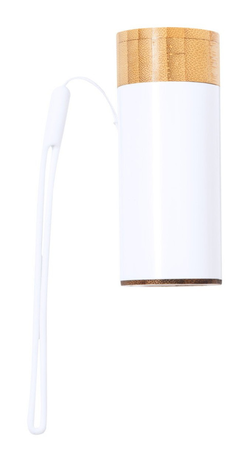 Lac power bank and bluetooth earphones