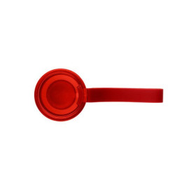 RIO. Recycled aluminium (100% rAL) bottle with PP cap 660 mL