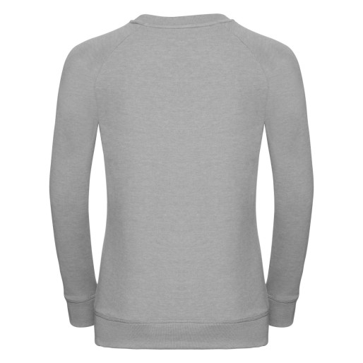 RUSSELL women's HD reglan sweatshirt