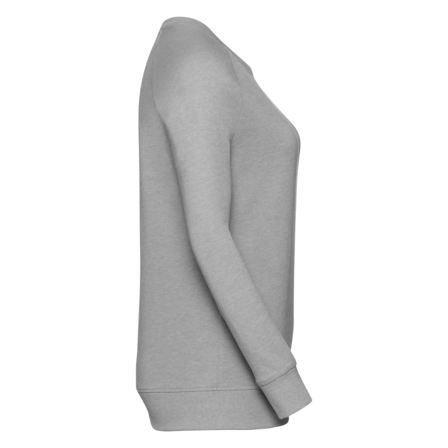 RUSSELL women's HD reglan sweatshirt