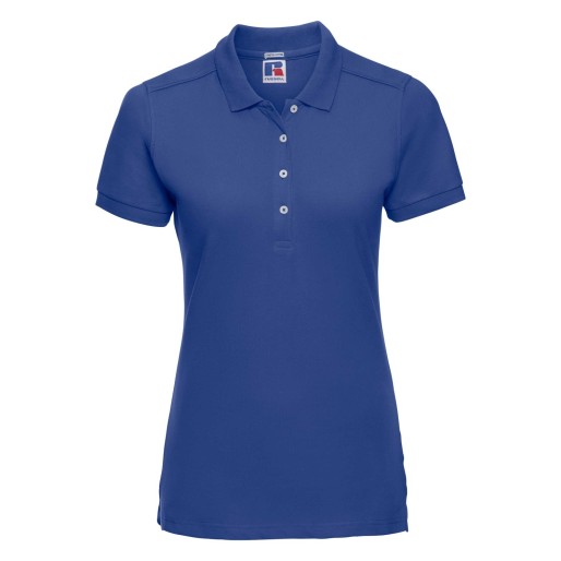 RUSSELL woman STRETCH POLO