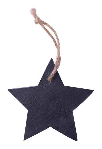 Vondix Christmas tree ornament, star