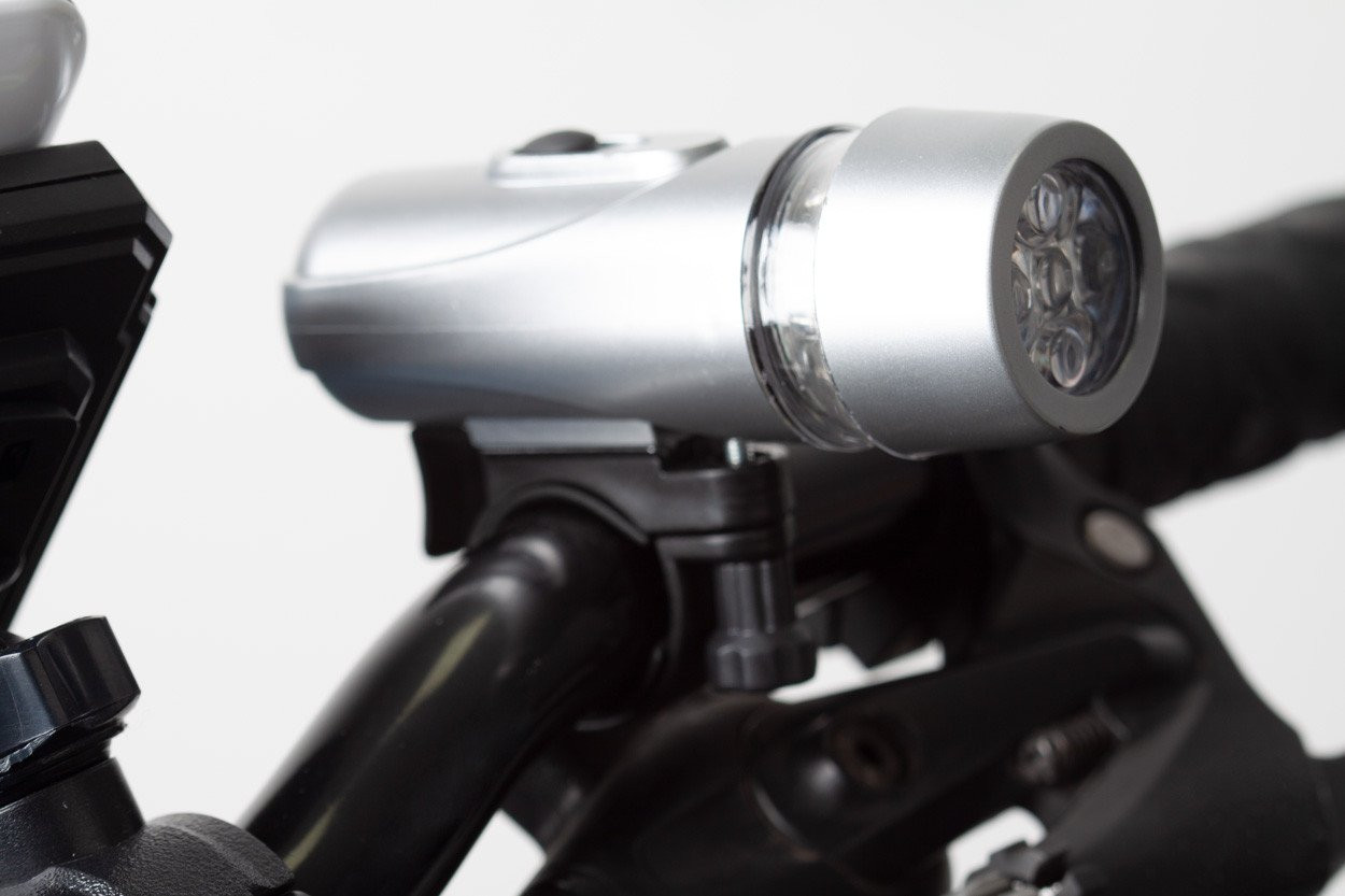 Wiggins bicycle light set