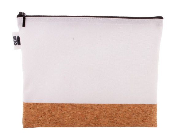 CreaBeauty Cork L RPET kozmetička torbica neseser
