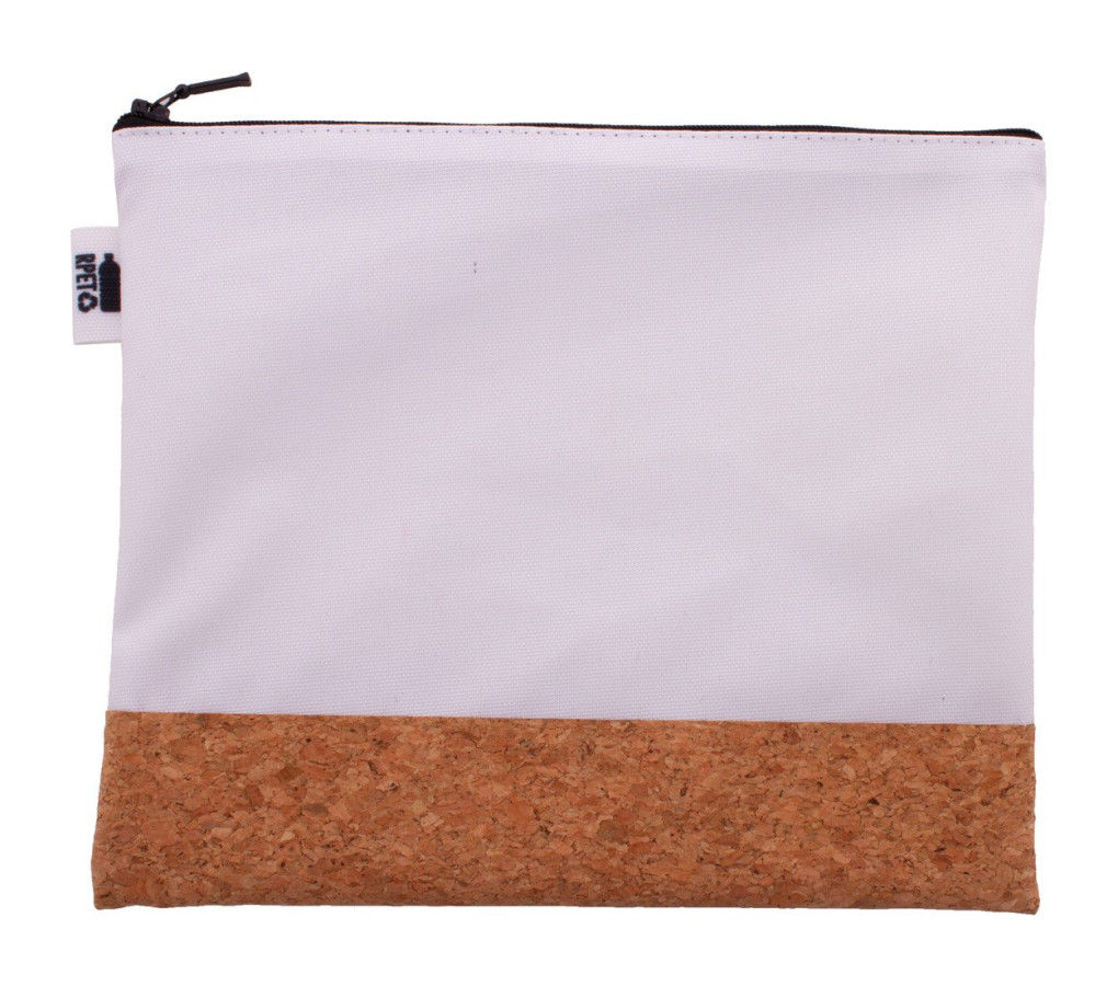 CreaBeauty Cork L RPET kozmetička torbica neseser