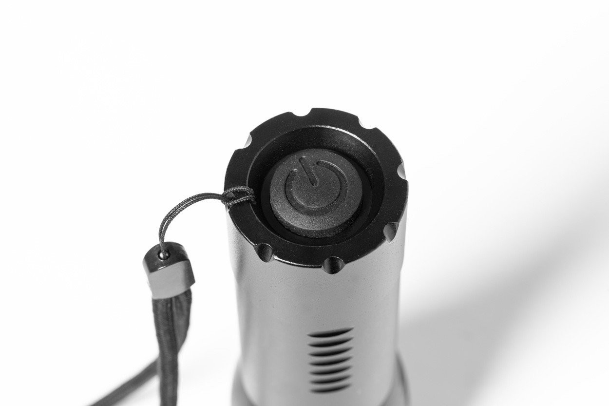 Gimax flashlight
