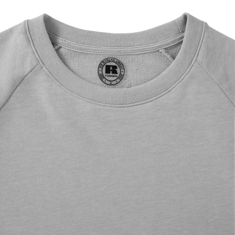 RUSSELL women's HD reglan sweatshirt