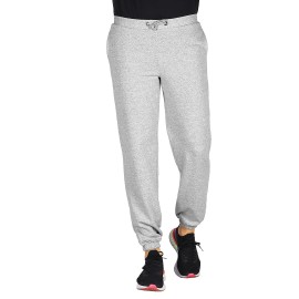 SPIRIT MEN, men's jogging pants, ash