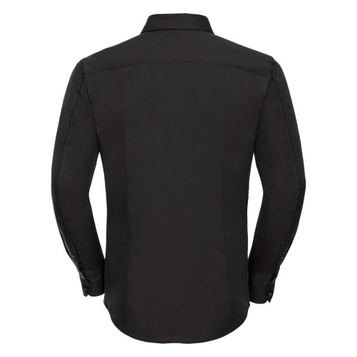 RUSSELL muška košulja sa dugim rukavima TENCEL FITTED