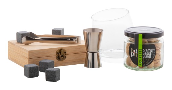 Highlands poklon set za serviranje viskija