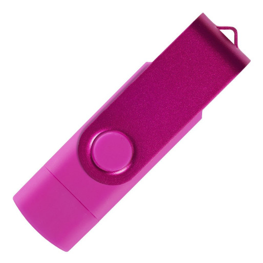 SMART C PINK, usb flash memory, pink, 16GB