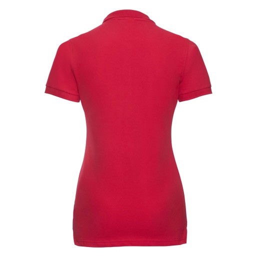 RUSSELL woman STRETCH POLO