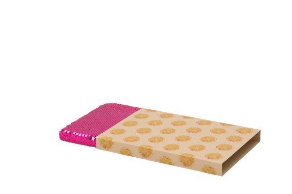 CreaSleeve Kraft 102 custom kraft paper sleeve