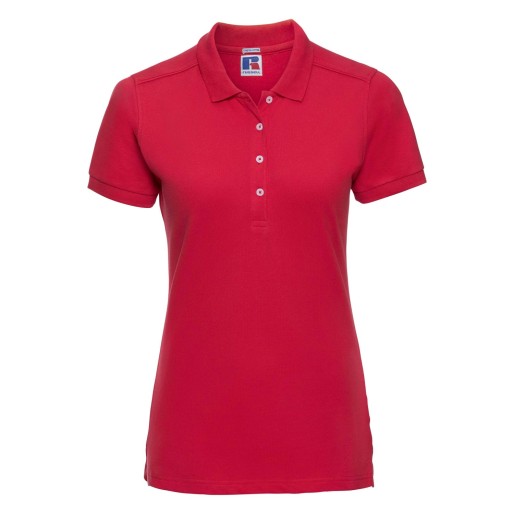 RUSSELL ženska STRETCH POLO