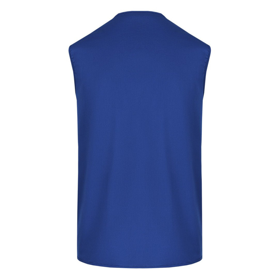 DERBY, workwear vest, royal blue