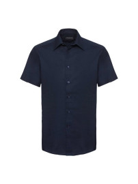 RUSSELL SS ECare Tail Oxford men's shirt
