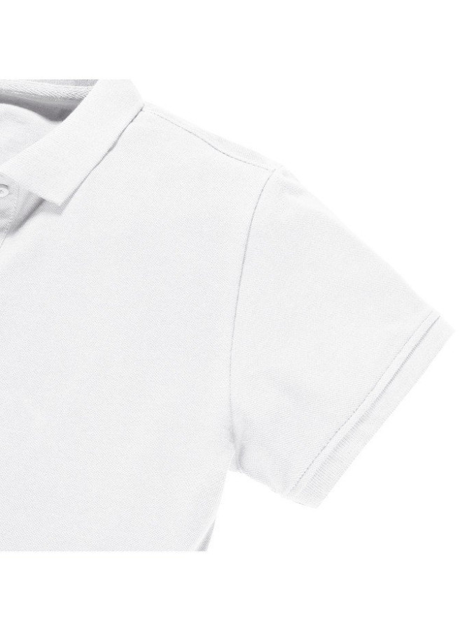 Russell,Ladies' Pure Organic Polo