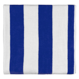 CAPRI, beach towel 150 x 75 cm, 380 gr, royal blue