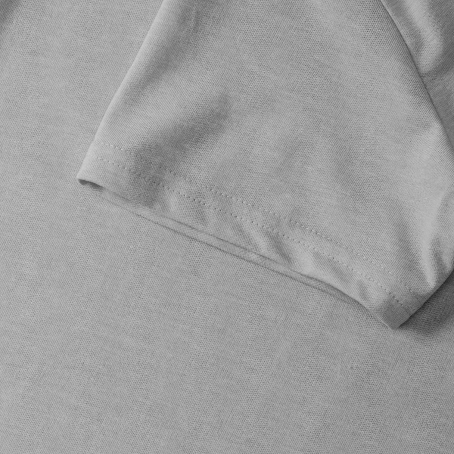 RUSSELL Women's t-shirt on V neckline HD