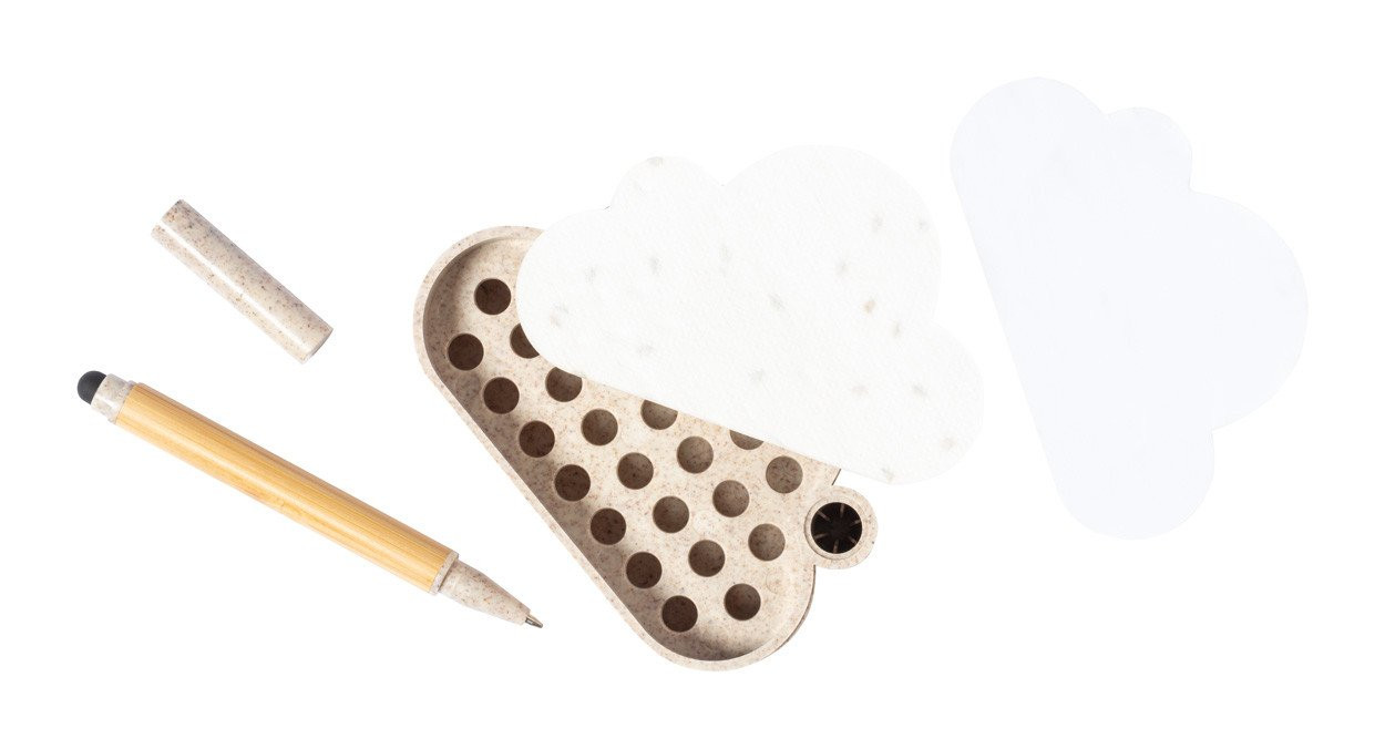 Lezo multifunctional notepad