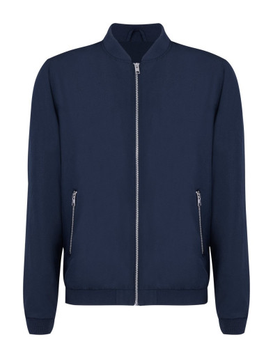 Pinkman bomber jacket