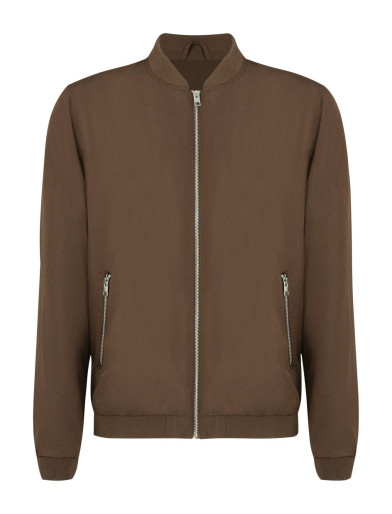 Pinkman bomber jacket