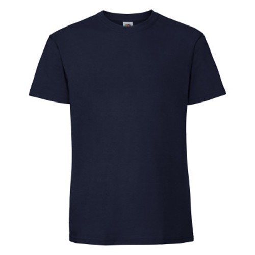 Fruit of the Loom, Iconic Ringspun Premium T, men's T-shirt, dark tailored, 2XL