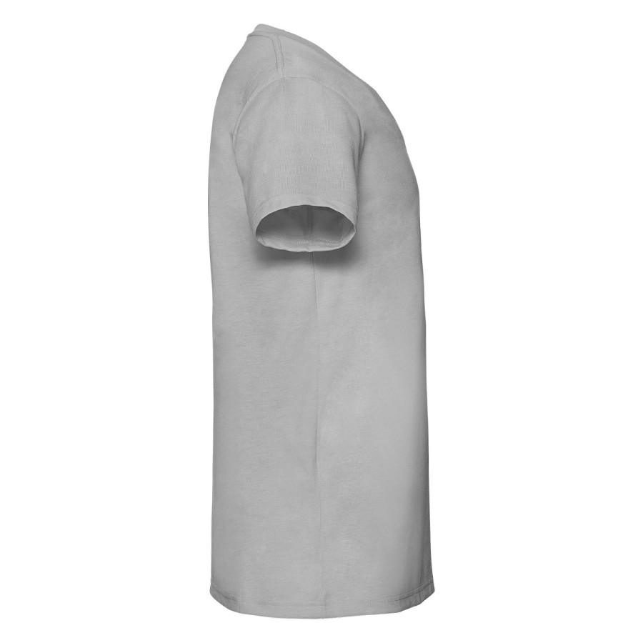 RUSSELL Men's majica on V-neck HD