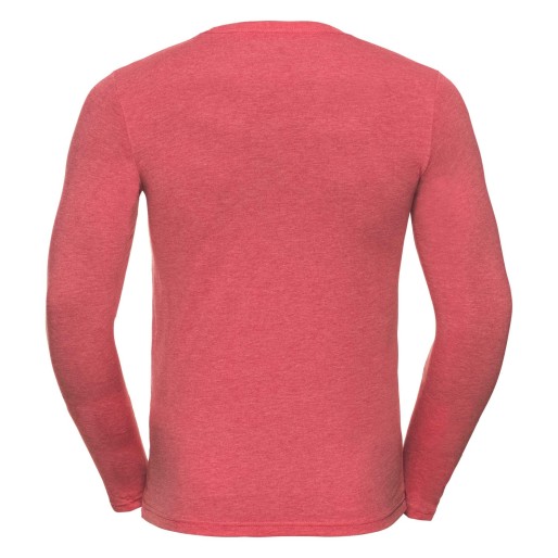 RUSSELL Men's HD Long Sleeve T-Shirt