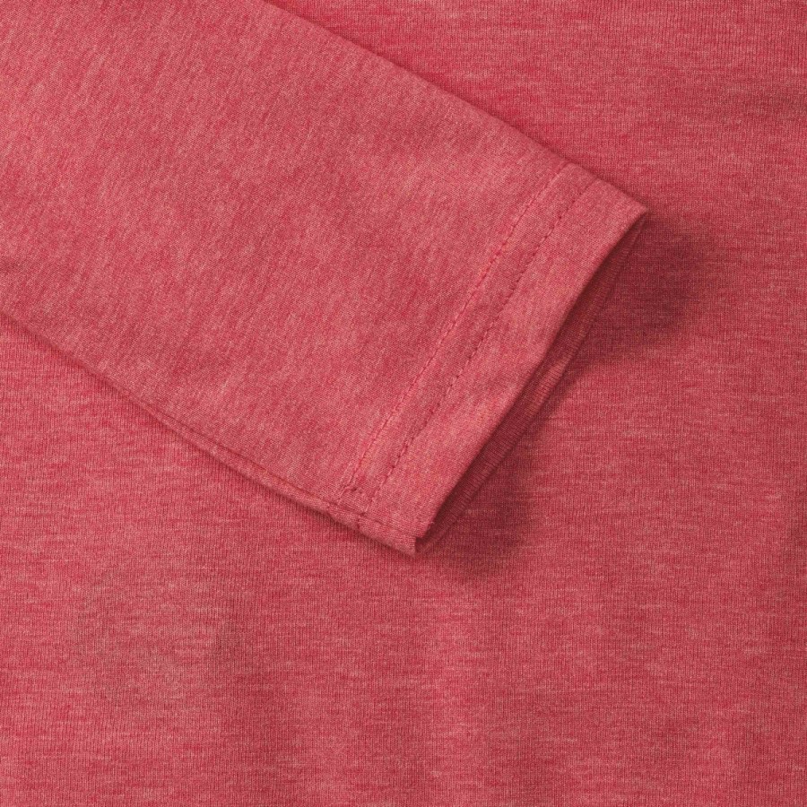 RUSSELL Men's HD Long Sleeve T-Shirt