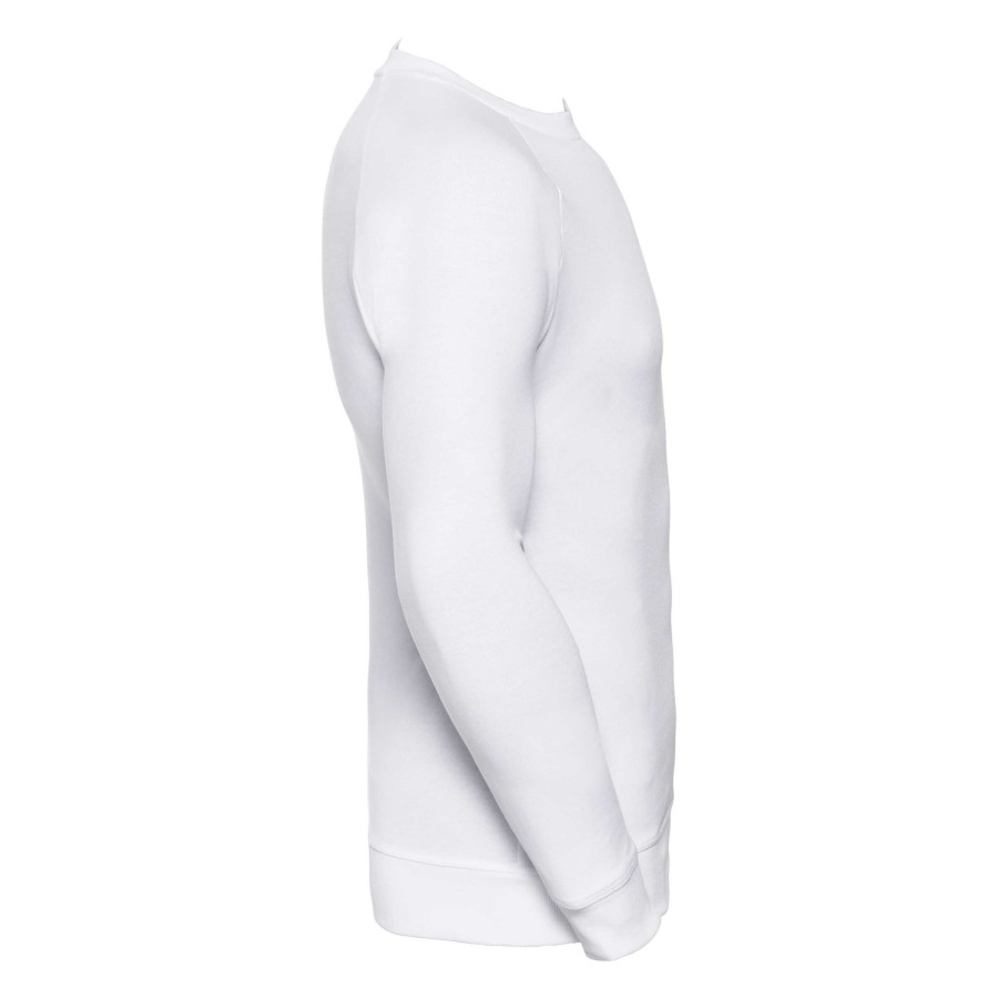 Adults HD Raglan sweatshirt