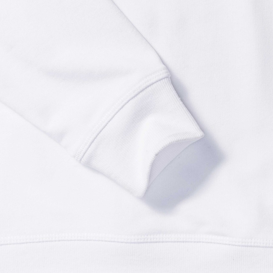 Adults HD Raglan sweatshirt