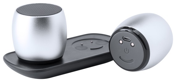 Clarens stereo bluetooth speaker