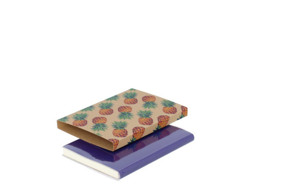 CreaSleeve Kraft 103 custom kraft paper sleeve