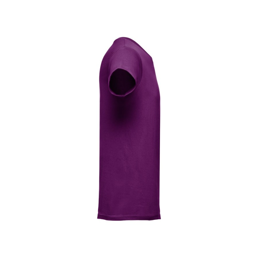 THC LUANDA. Muška majica kratkih rukava, Ljubičasta, L