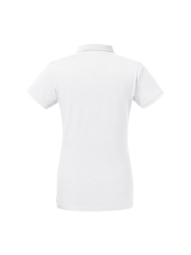 Russell,Ladies' Pure Organic Polo