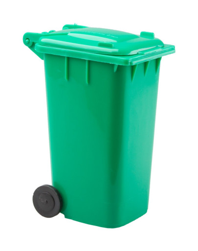 Dustbin držač za olovke