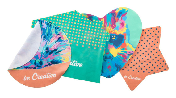 CreaClean glasses cloth